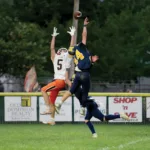 Tigers lose heartbreaker to Moorefield, 33-30